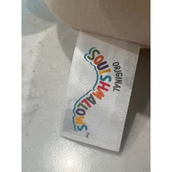 Squishmallows 8 inch Samson the highland cow sugar cookie NWT - Picture 6 of 7